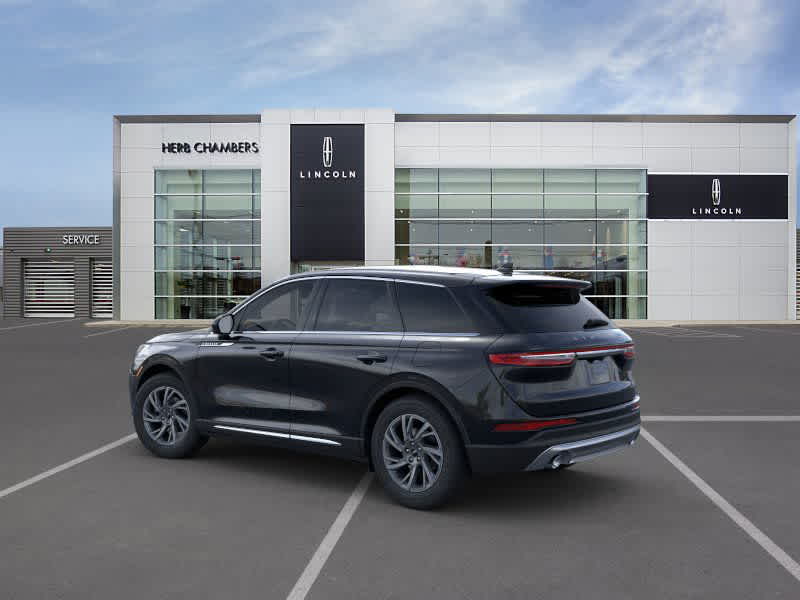 new 2025 Lincoln Corsair car, priced at $43,880