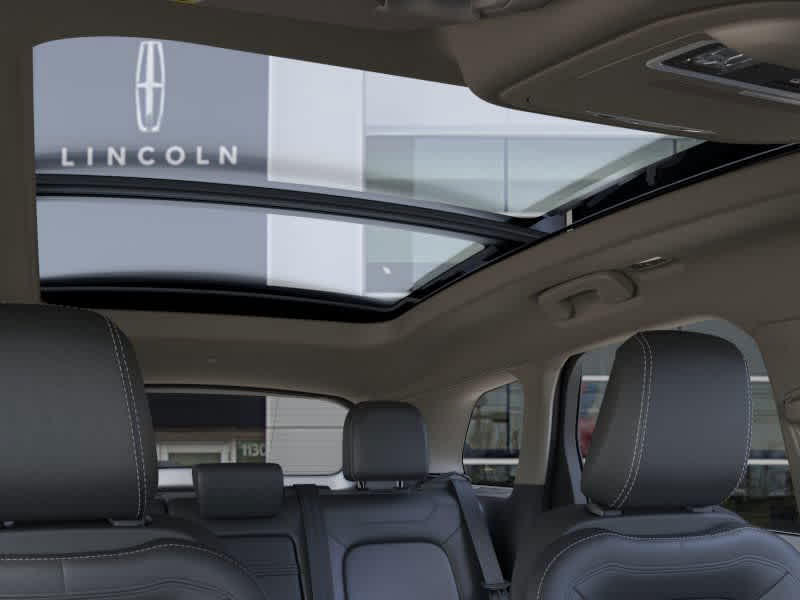 new 2024 Lincoln Corsair car, priced at $49,610