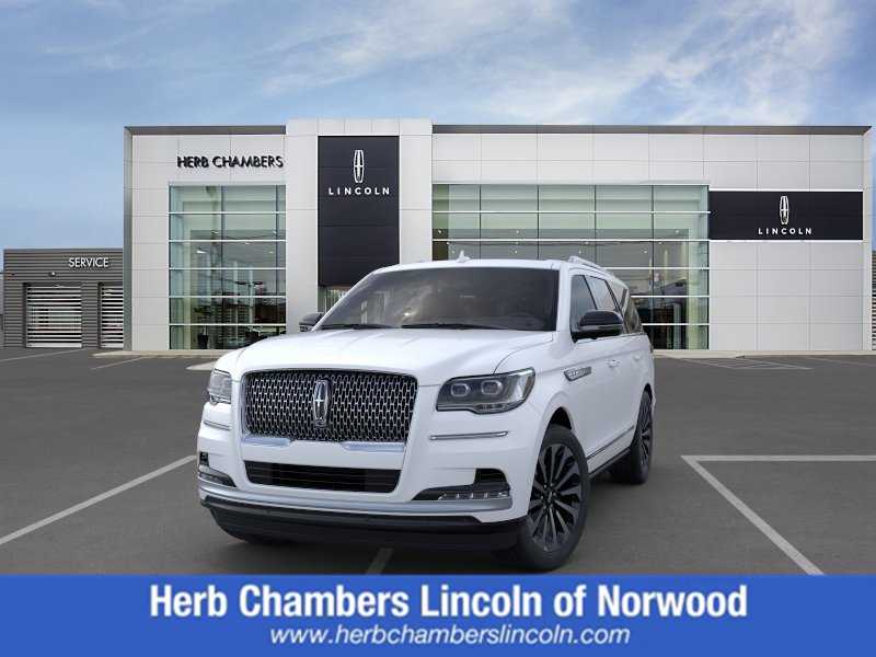 new 2024 Lincoln Navigator car, priced at $105,845