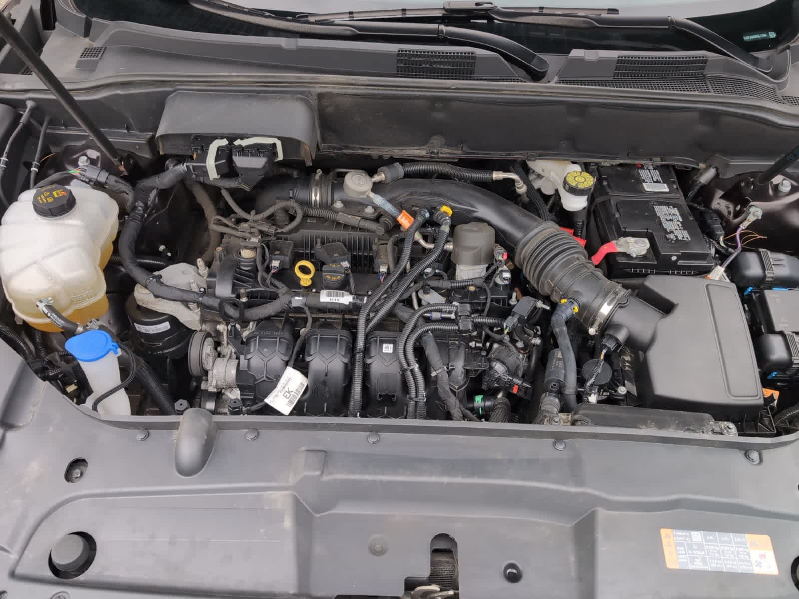used 2022 Lincoln Nautilus car, priced at $35,998