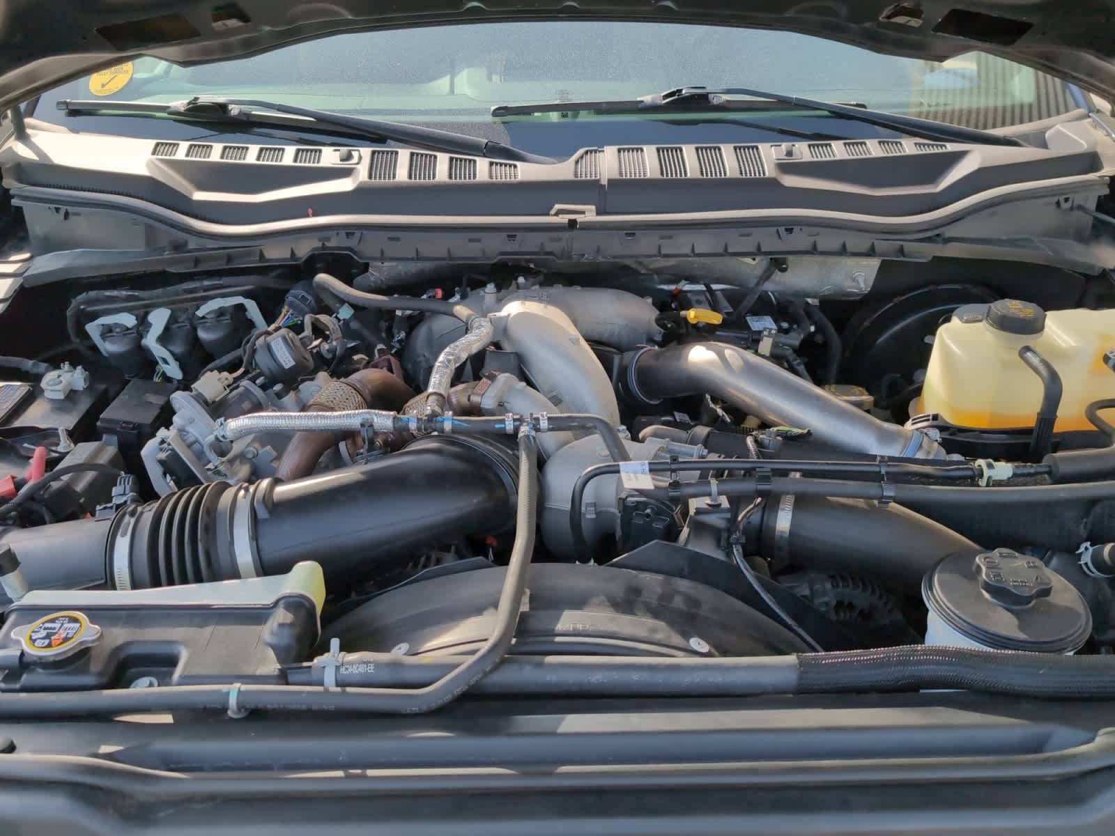 used 2022 Ford F-350 car, priced at $48,998