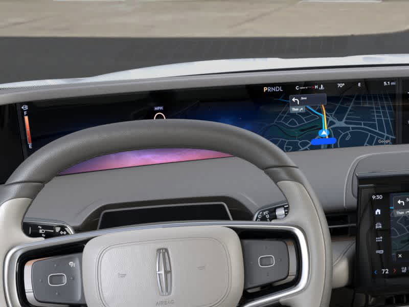 new 2025 Lincoln Nautilus car, priced at $63,455