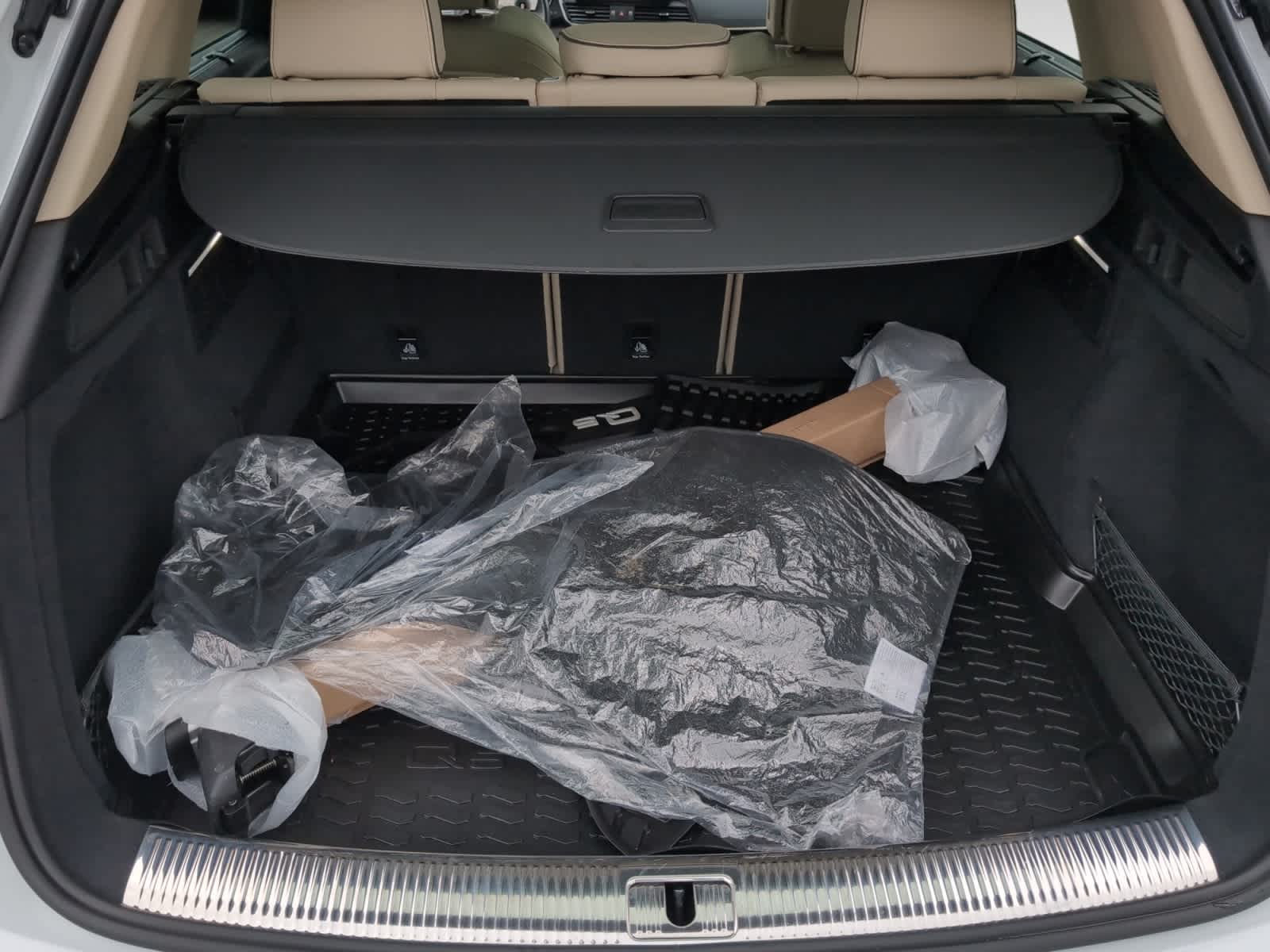 used 2022 Audi Q5 car, priced at $36,998