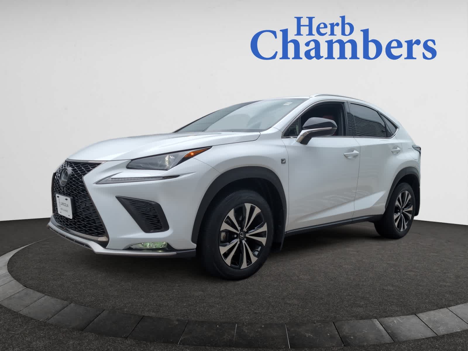used 2021 Lexus NX 300 car, priced at $36,998
