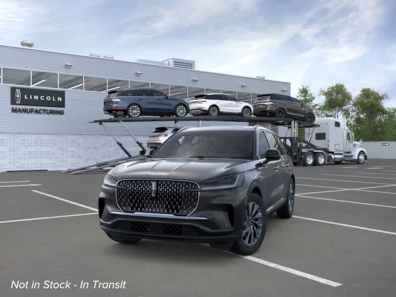 new 2025 Lincoln Aviator car, priced at $66,790