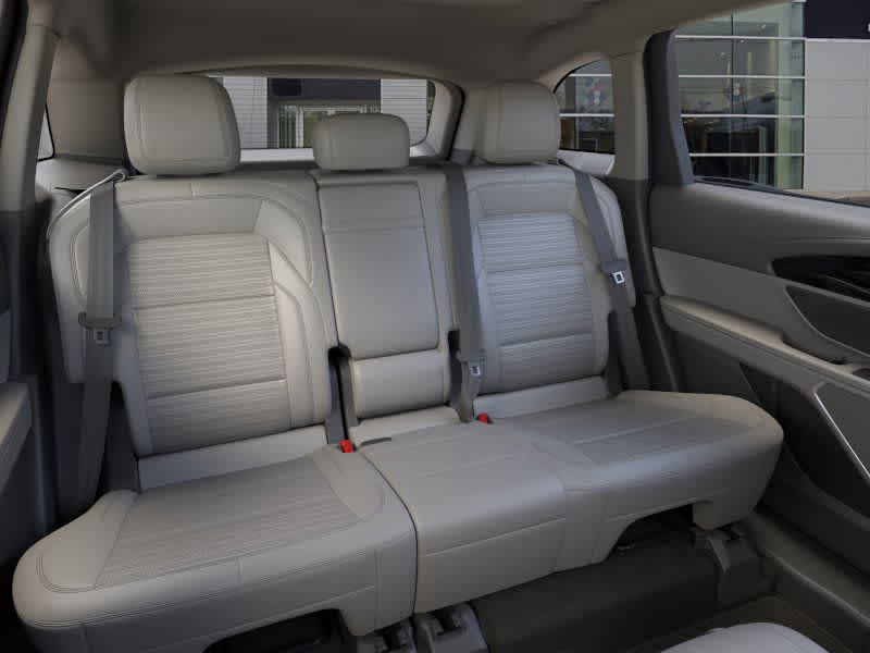 new 2025 Lincoln Nautilus car, priced at $65,850