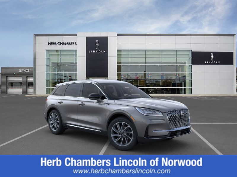 new 2025 Lincoln Corsair car, priced at $48,720