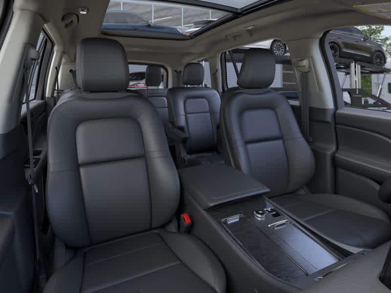 new 2025 Lincoln Aviator car, priced at $66,790