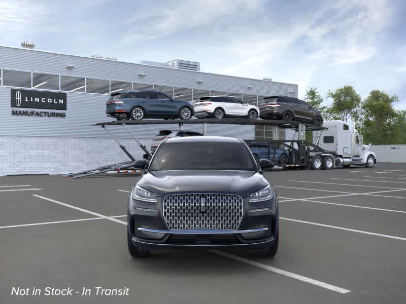 new 2025 Lincoln Corsair car, priced at $43,530