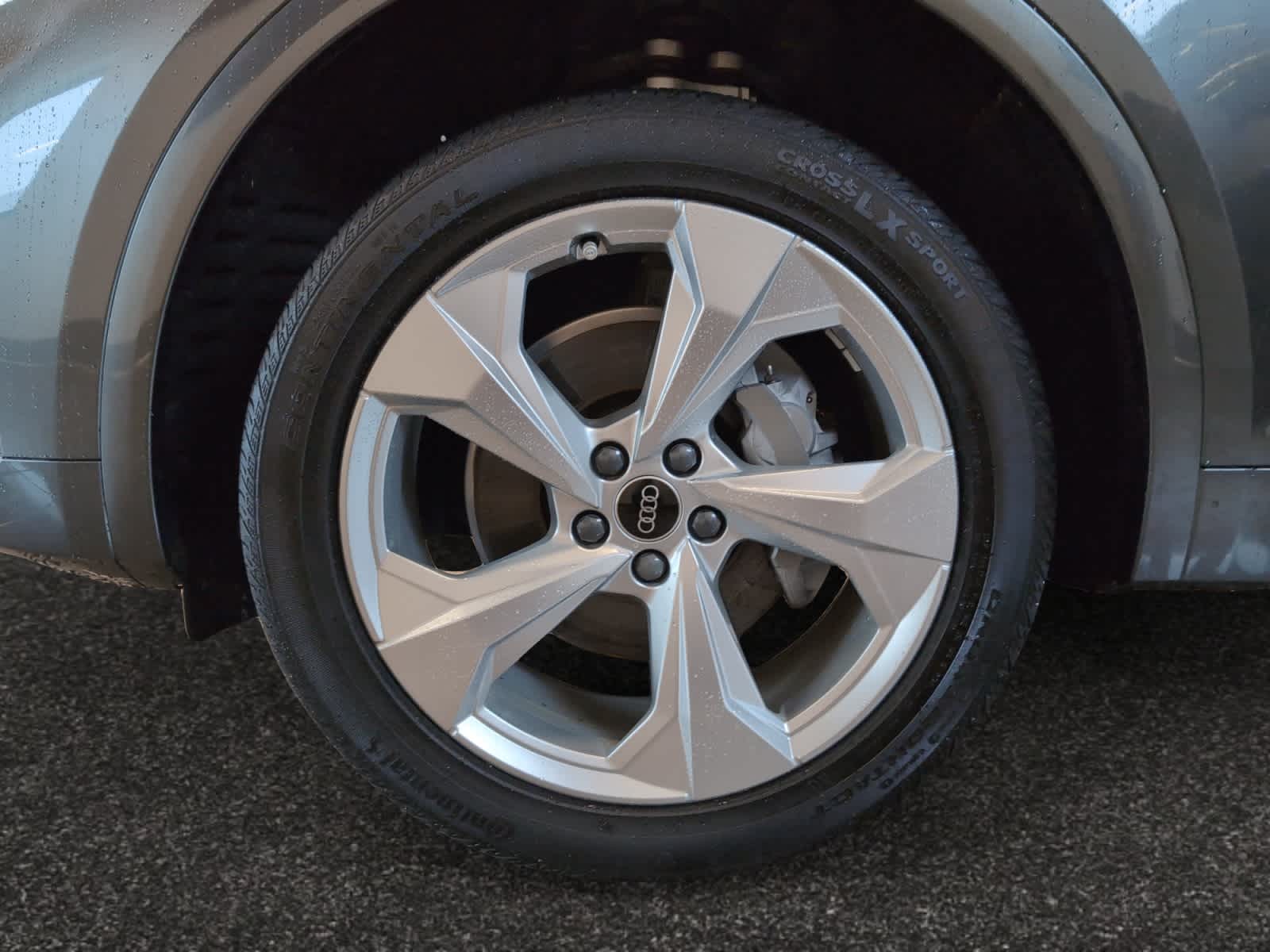 used 2023 Audi Q5 car, priced at $36,998