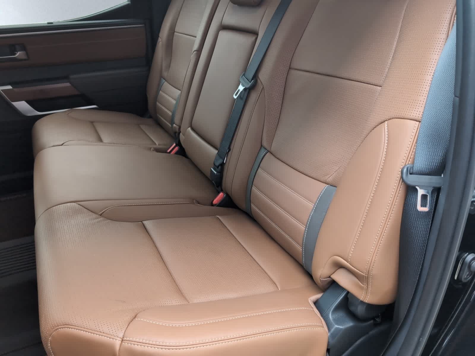 used 2024 Toyota Tundra i-FORCE MAX car, priced at $63,998