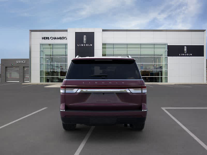 new 2024 Lincoln Navigator car, priced at $105,945