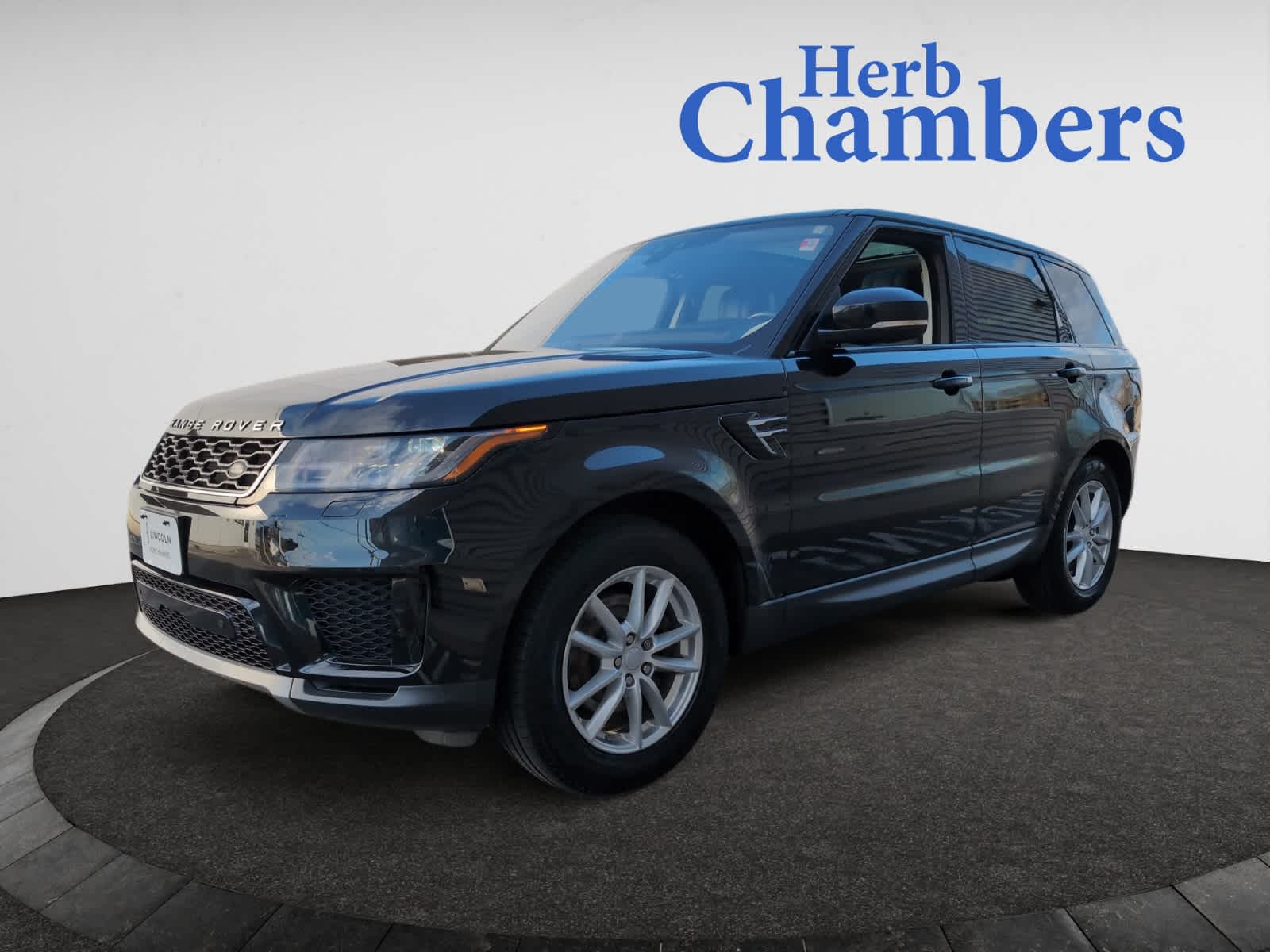 used 2018 Land Rover Range Rover Sport car, priced at $22,898