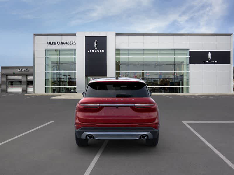 new 2025 Lincoln Corsair car, priced at $50,720