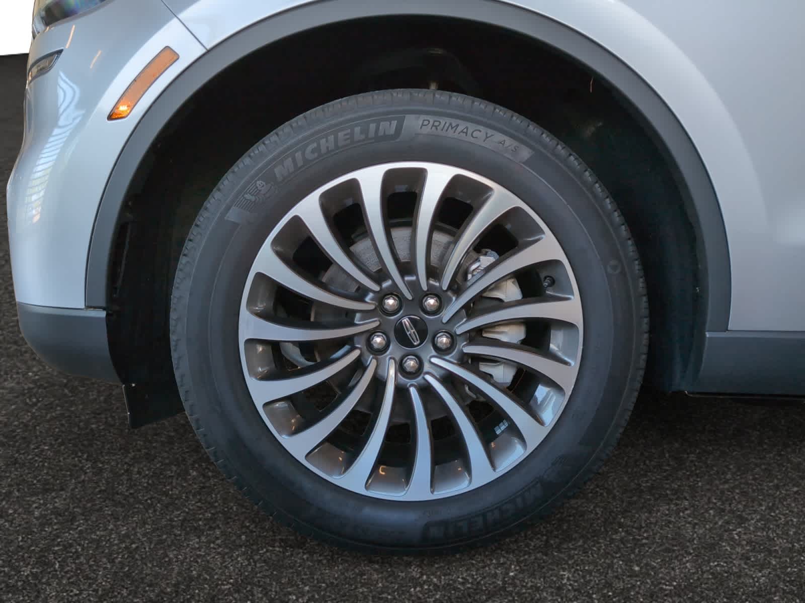 used 2023 Lincoln Aviator car, priced at $49,998