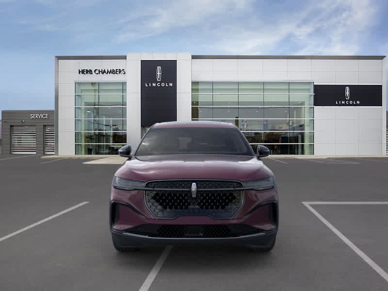 new 2025 Lincoln Nautilus car, priced at $64,415