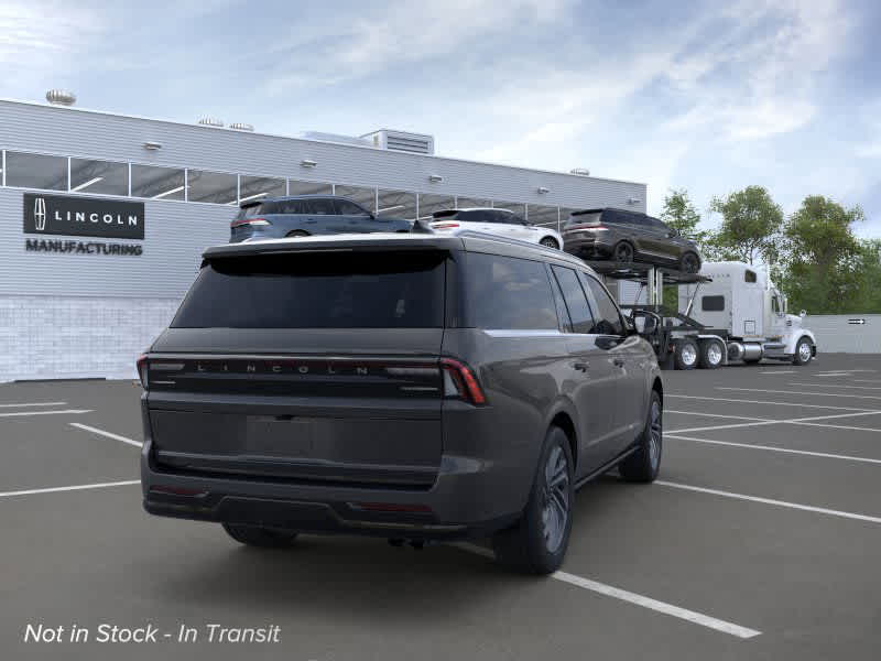 new 2025 Lincoln Navigator L car, priced at $107,180