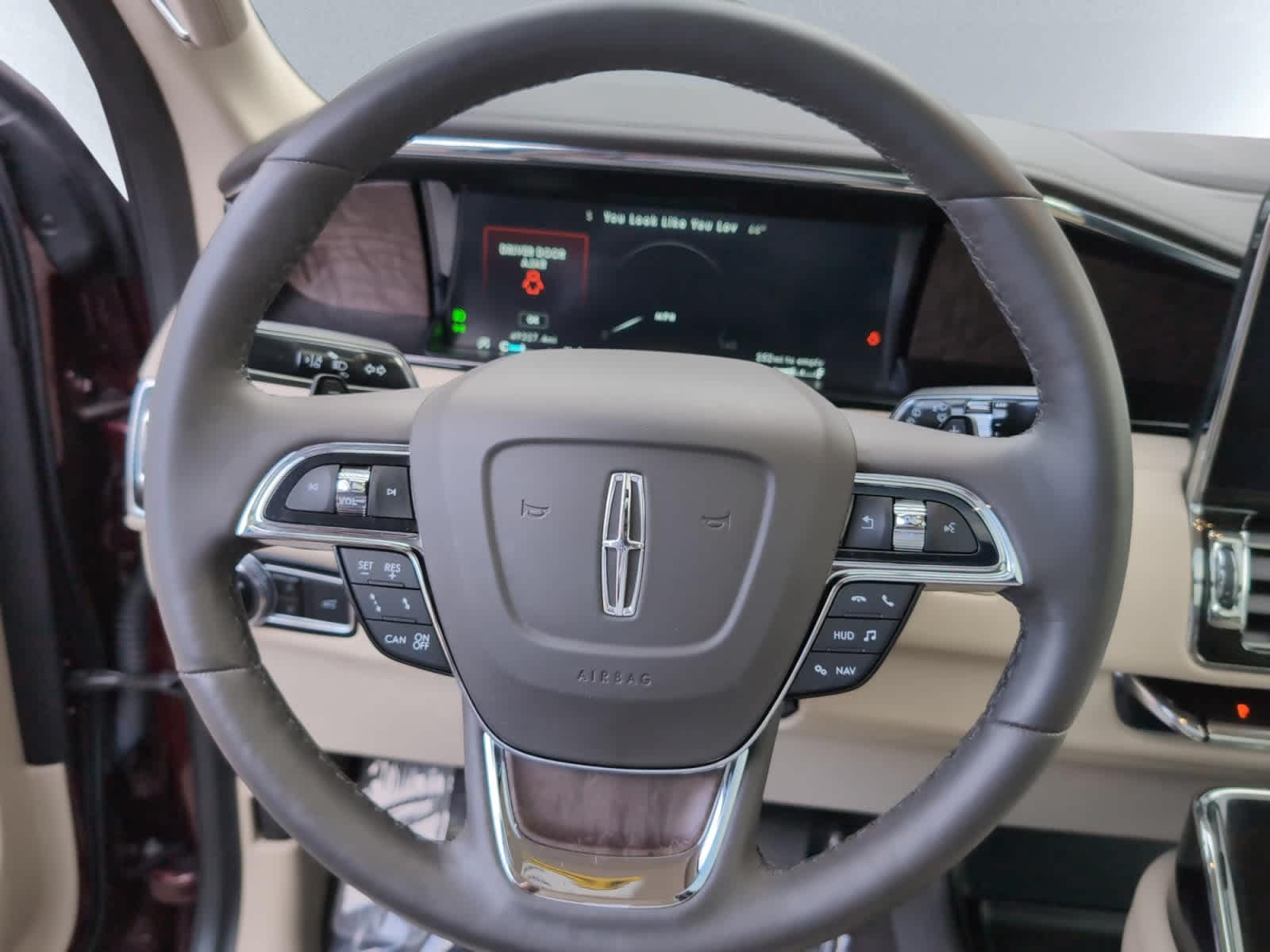 used 2021 Lincoln Navigator car, priced at $53,798