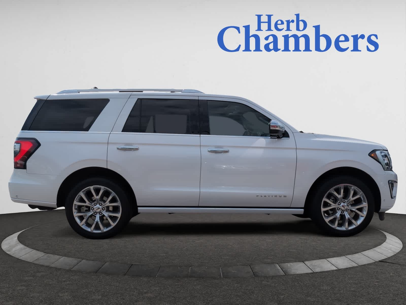 used 2019 Ford Expedition car, priced at $37,998