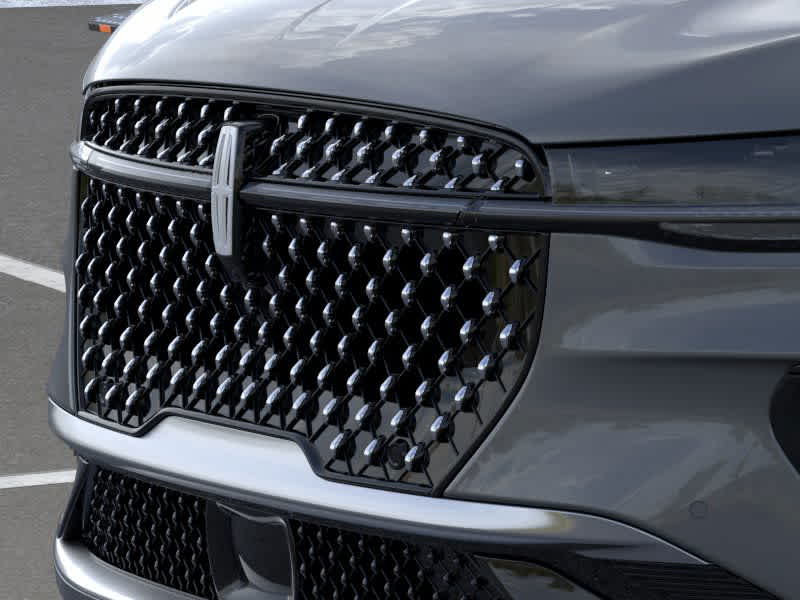 new 2025 Lincoln Nautilus car, priced at $65,920