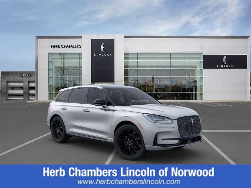 new 2024 Lincoln Corsair car, priced at $50,455