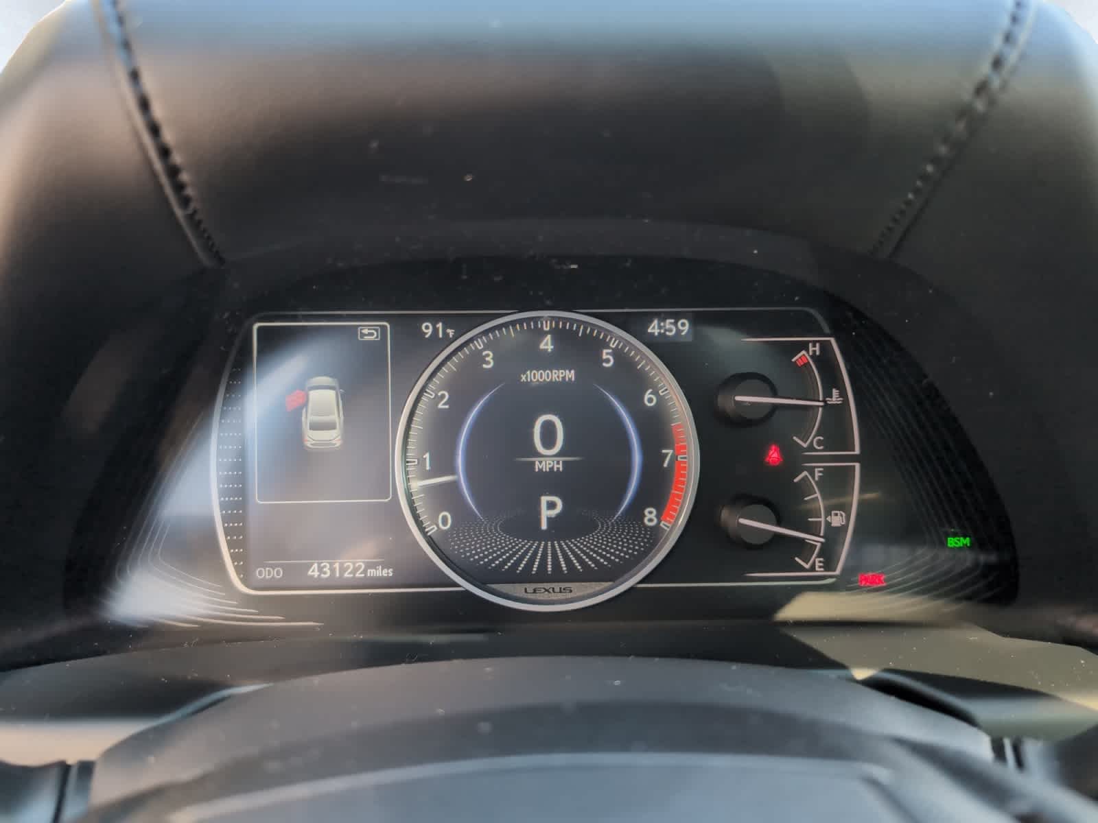 used 2021 Lexus ES 350 car, priced at $33,998