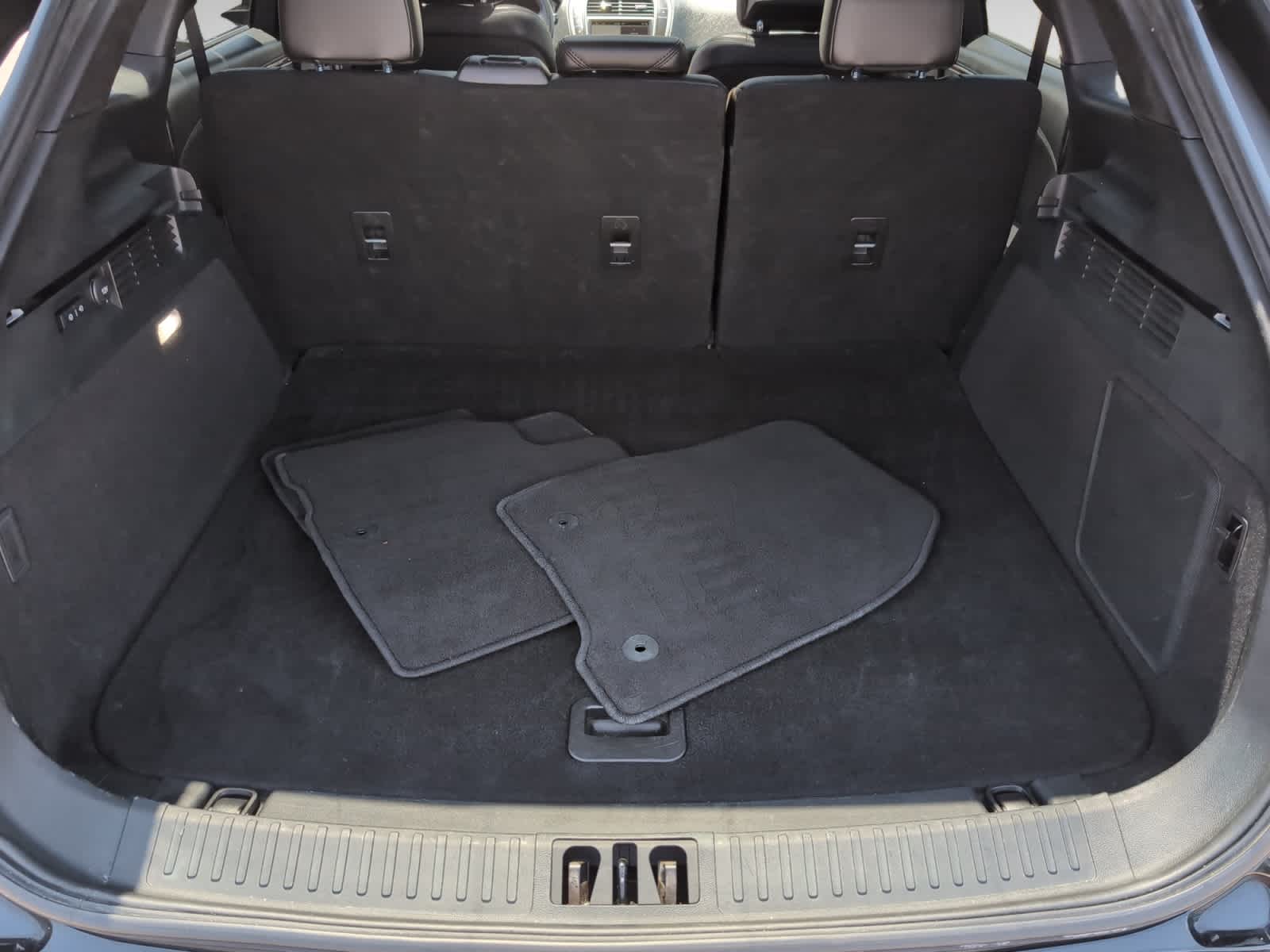 used 2019 Lincoln Nautilus car, priced at $24,998