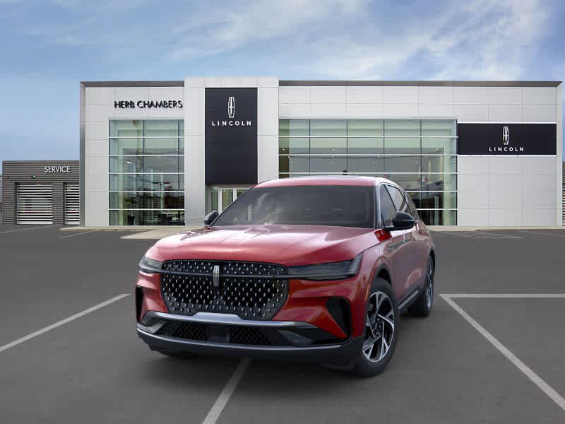 new 2025 Lincoln Nautilus car, priced at $60,415