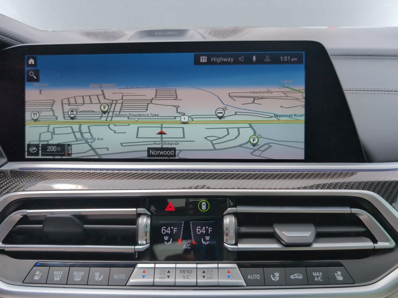 used 2022 BMW X5 car, priced at $43,998