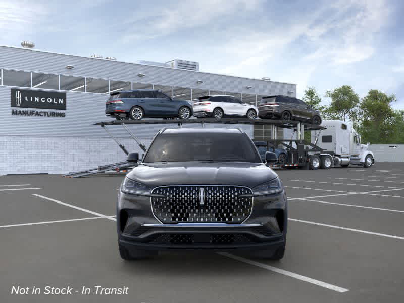 new 2025 Lincoln Aviator car, priced at $72,775