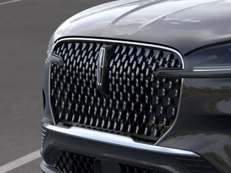 new 2025 Lincoln Aviator car, priced at $66,790