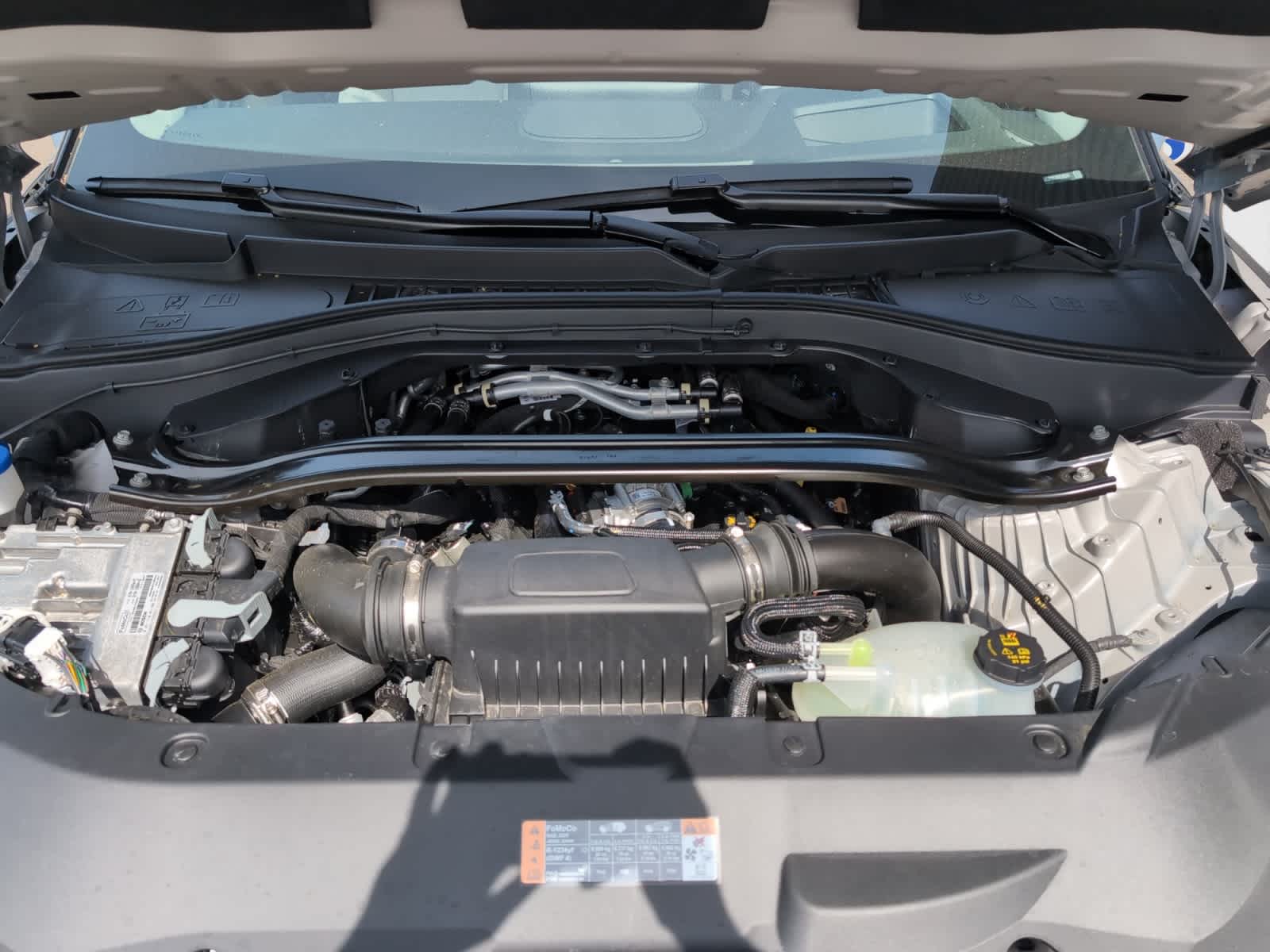 used 2025 Lincoln Aviator car, priced at $72,998
