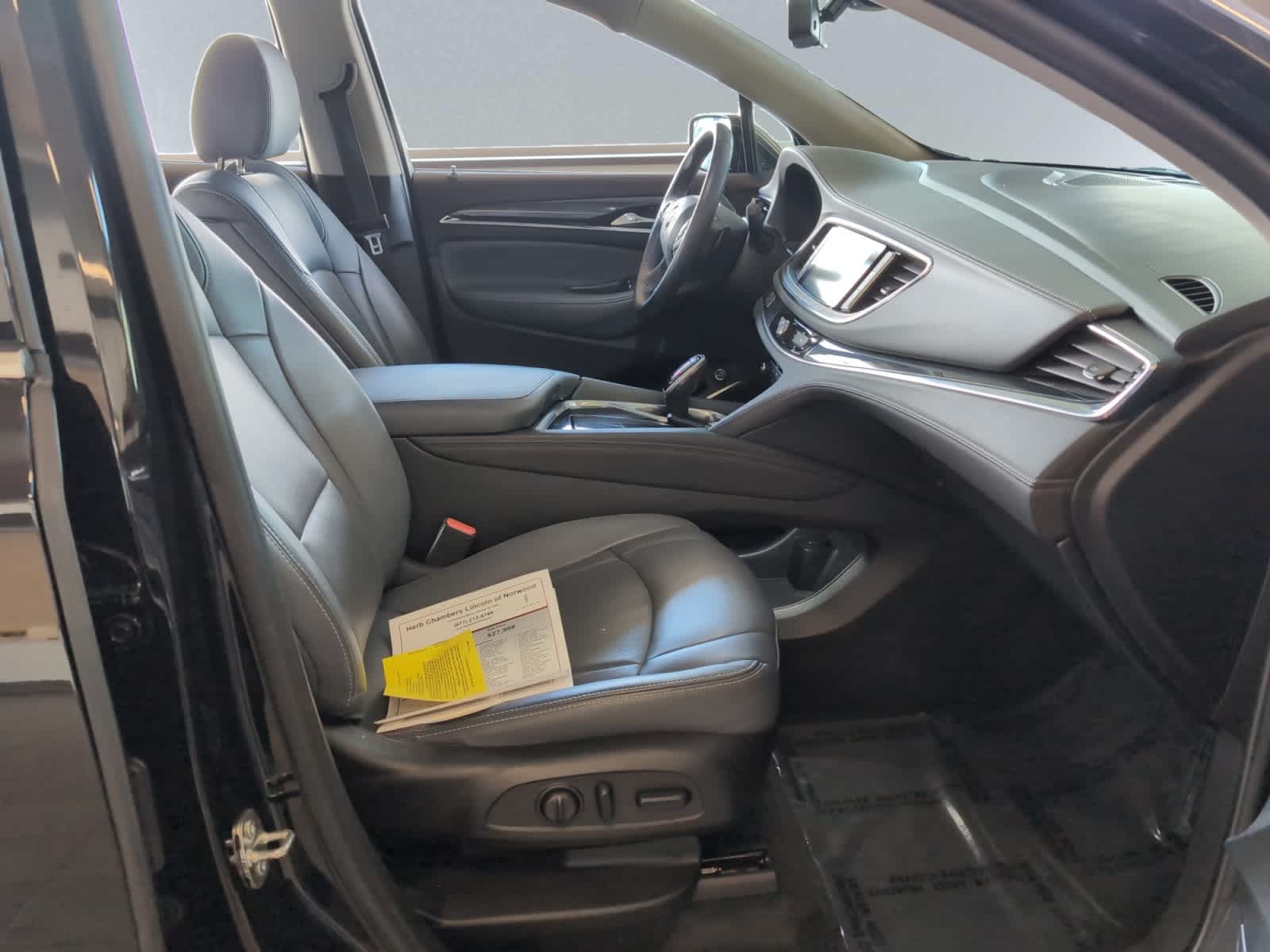 used 2021 Buick Enclave car, priced at $27,998