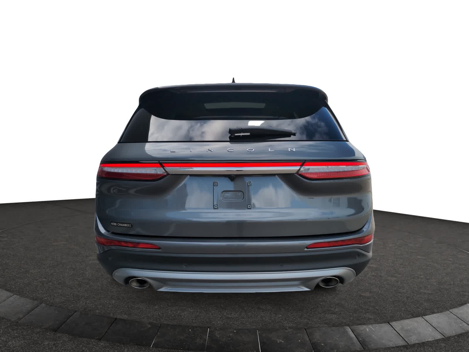 used 2024 Lincoln Corsair car, priced at $45,698