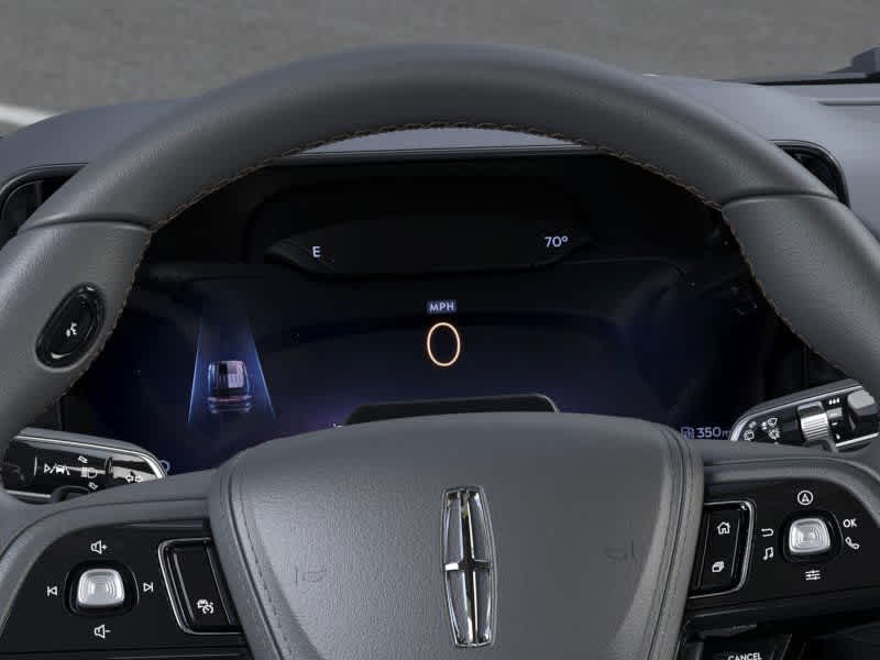 new 2025 Lincoln Aviator car, priced at $66,790