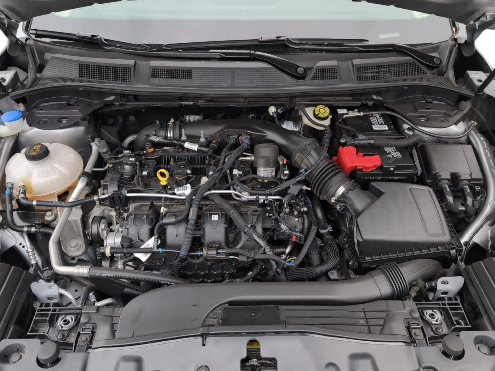 used 2022 Lincoln Corsair car, priced at $36,998