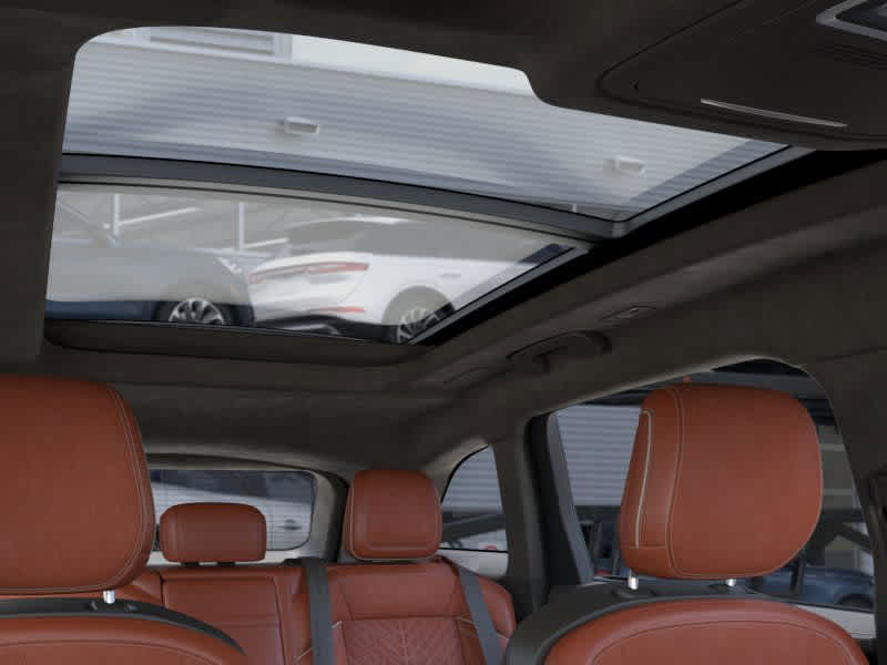 new 2025 Lincoln Nautilus car, priced at $79,040
