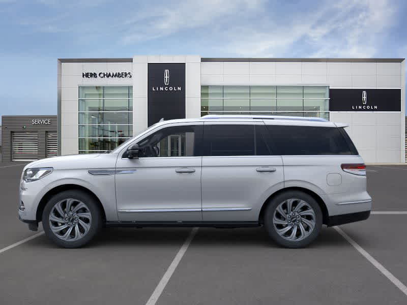 new 2024 Lincoln Navigator car, priced at $104,000