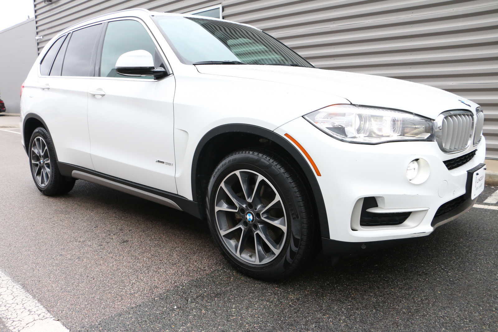 used 2017 BMW X5 car, priced at $22,998