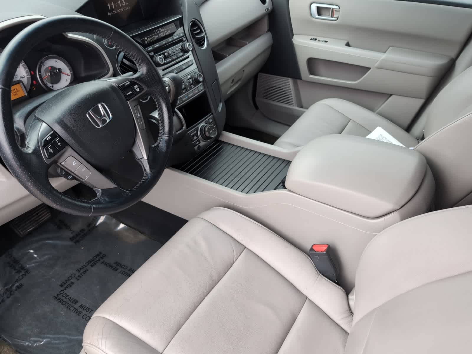 used 2013 Honda Pilot car, priced at $14,998
