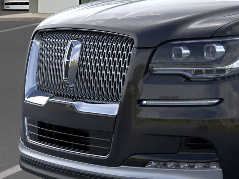 new 2024 Lincoln Navigator car, priced at $108,670