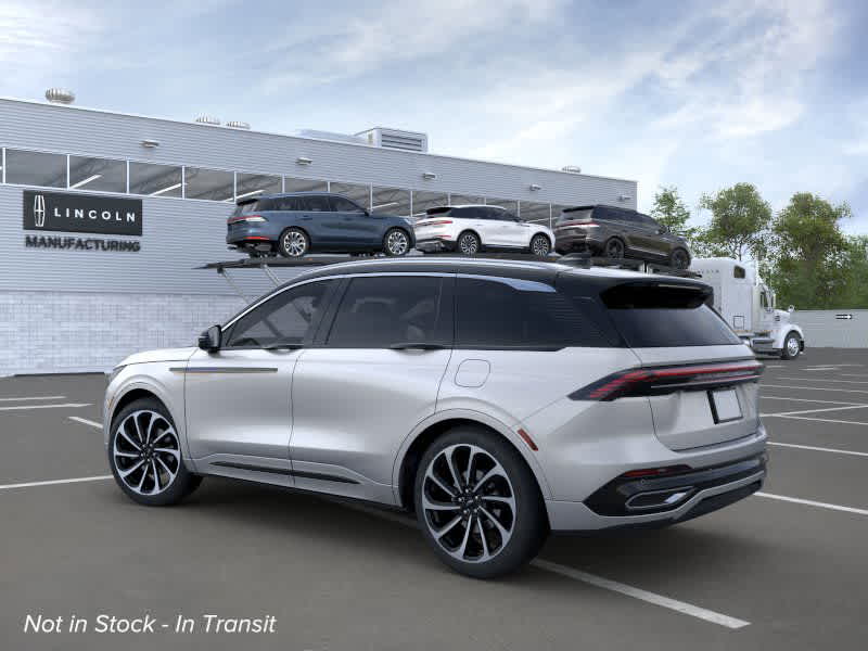 new 2025 Lincoln Nautilus car, priced at $79,040