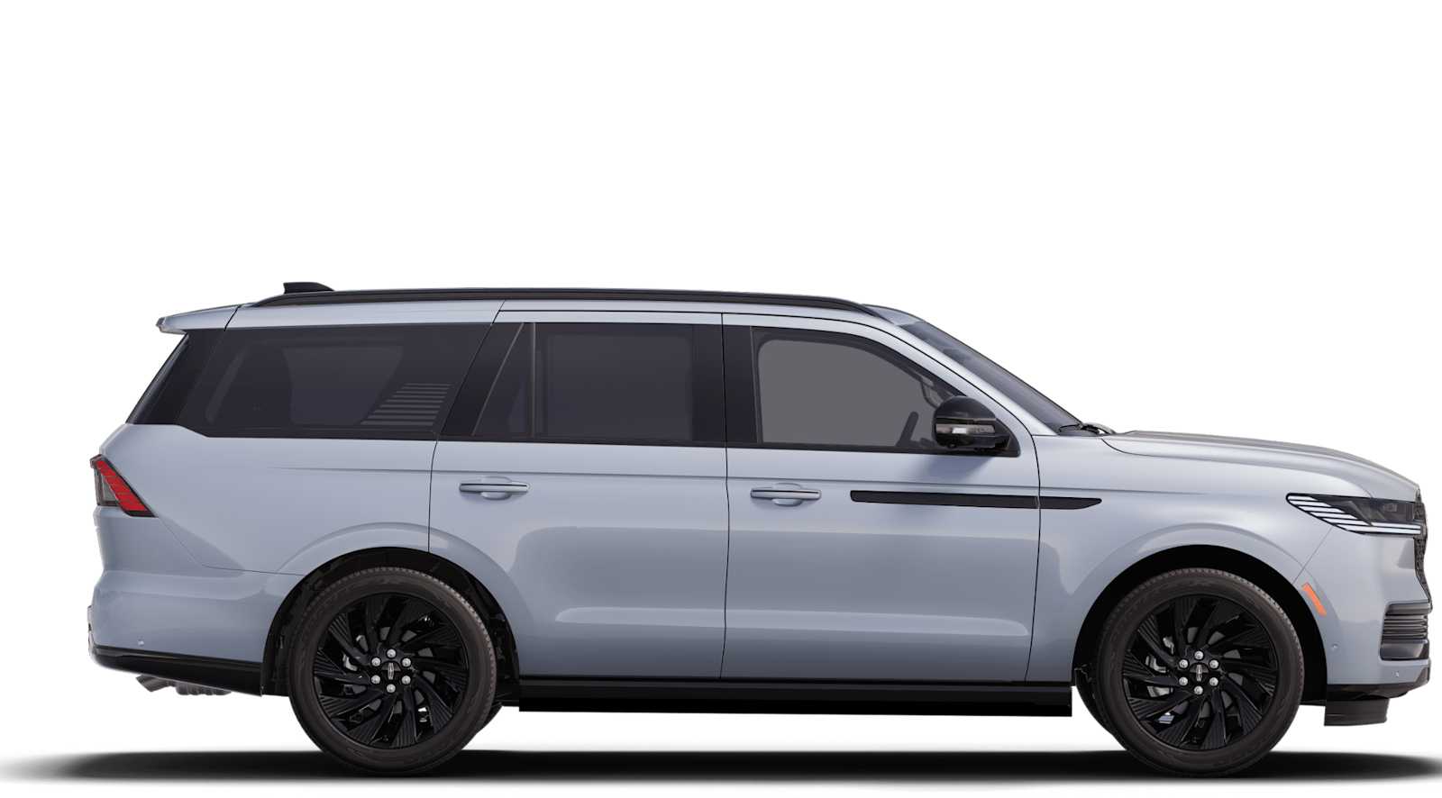 new 2025 Lincoln Navigator car, priced at $106,555