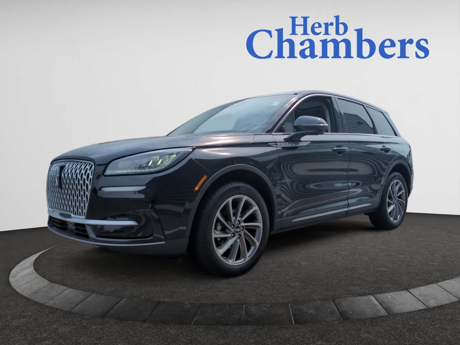 used 2023 Lincoln Corsair car, priced at $37,998
