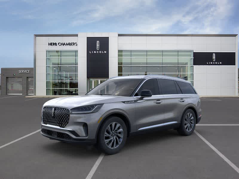 new 2025 Lincoln Aviator car, priced at $63,885