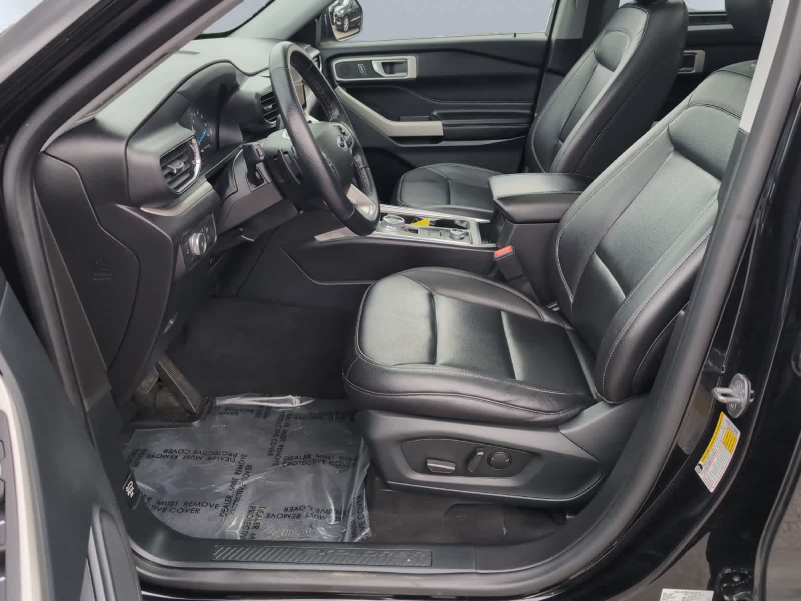 used 2021 Ford Explorer car, priced at $29,998