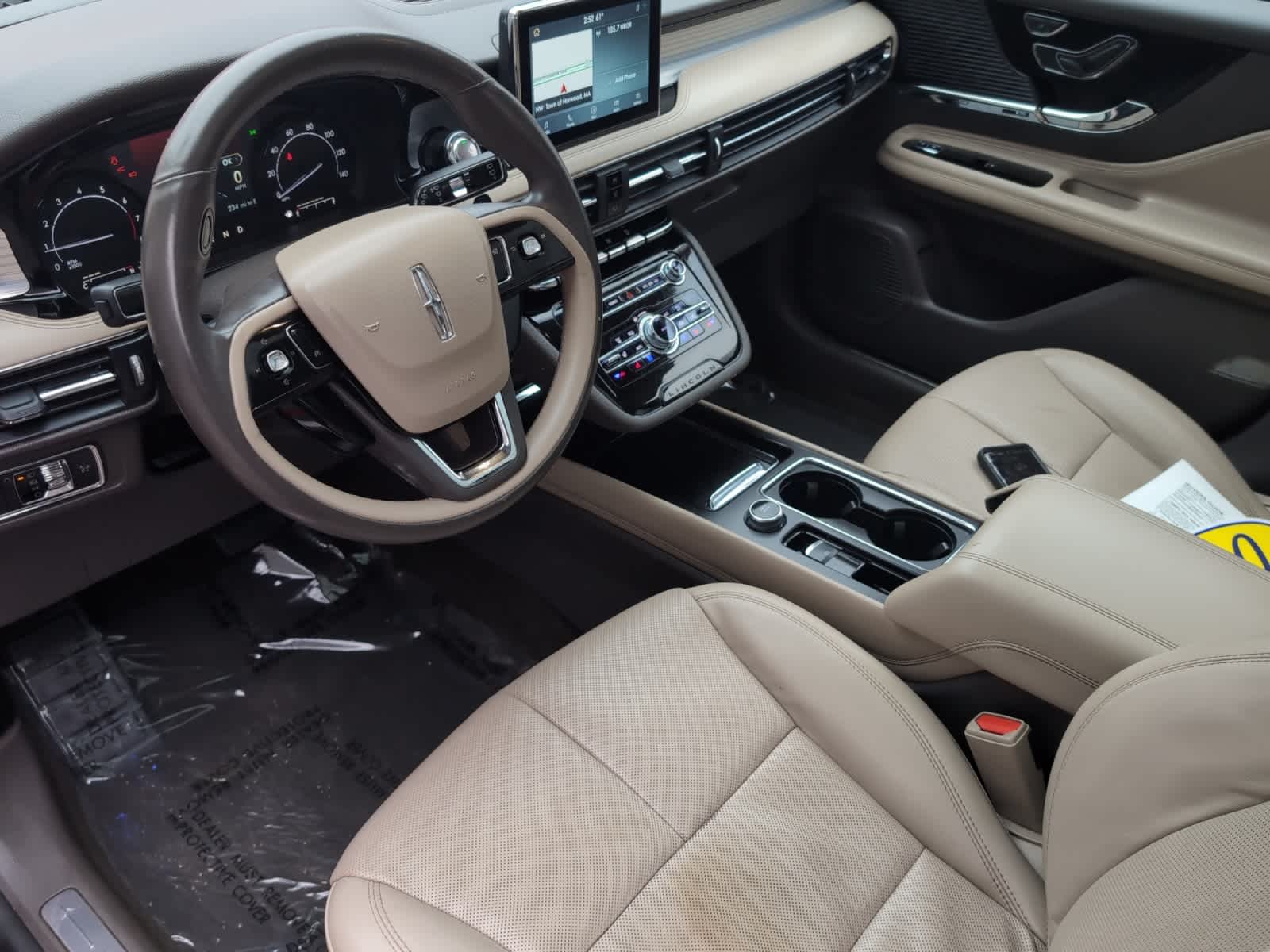 used 2020 Lincoln Corsair car, priced at $23,798
