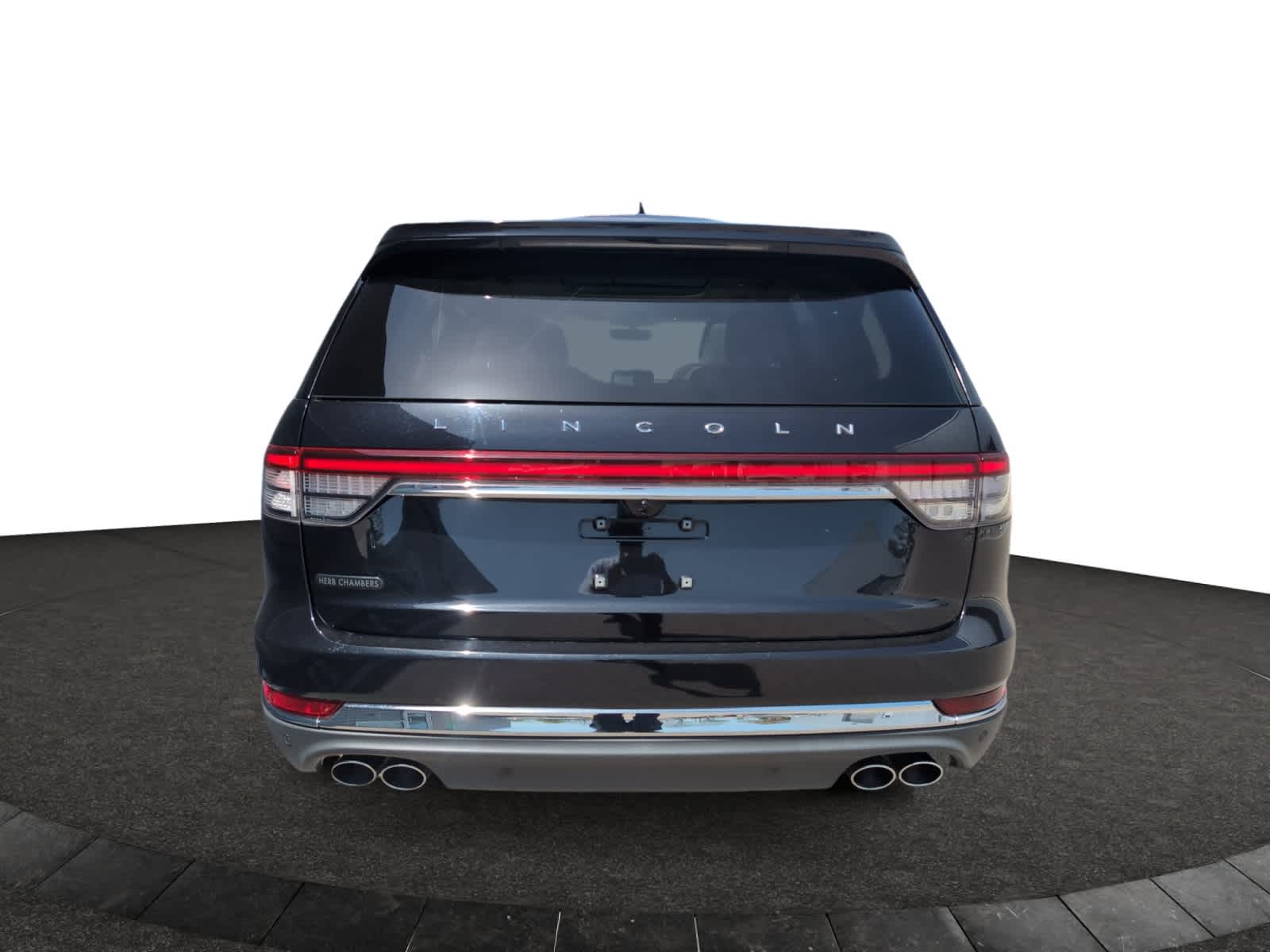 used 2020 Lincoln Aviator car, priced at $38,998