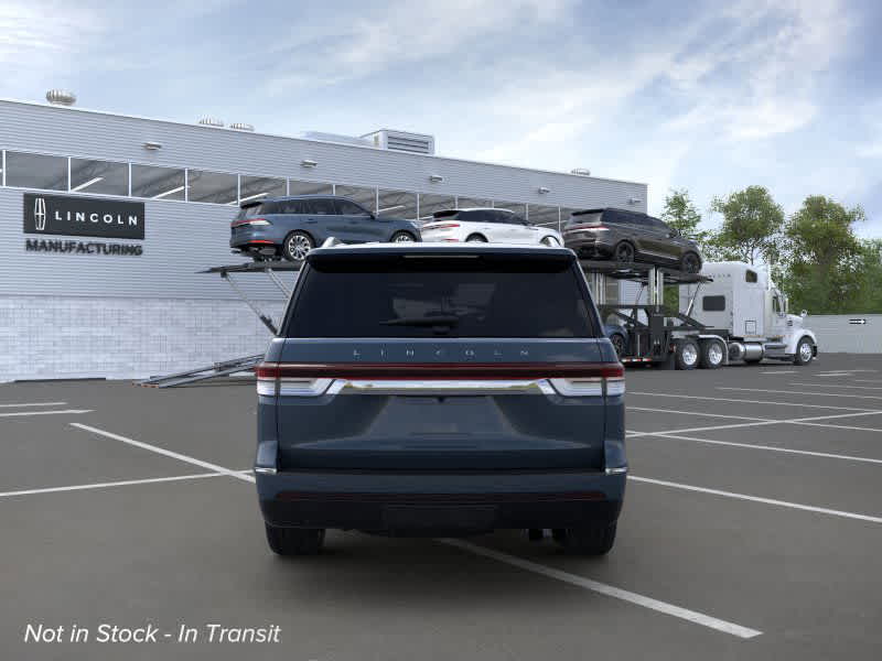 new 2024 Lincoln Navigator car, priced at $107,510