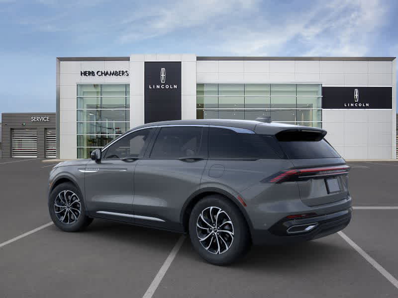 new 2024 Lincoln Nautilus car, priced at $52,760